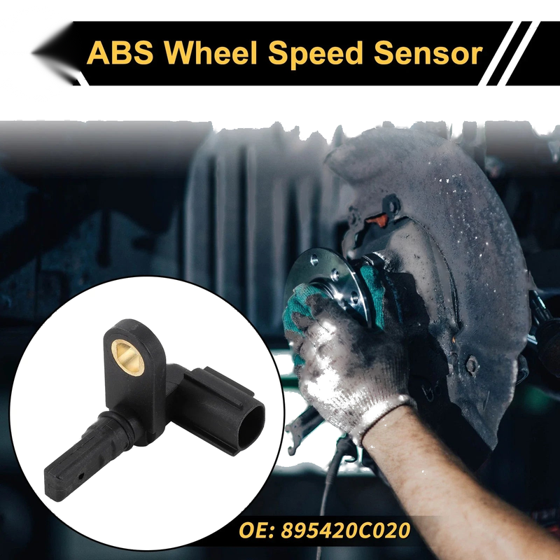 Toyota Tundra ABS Wheel Speed Sensor