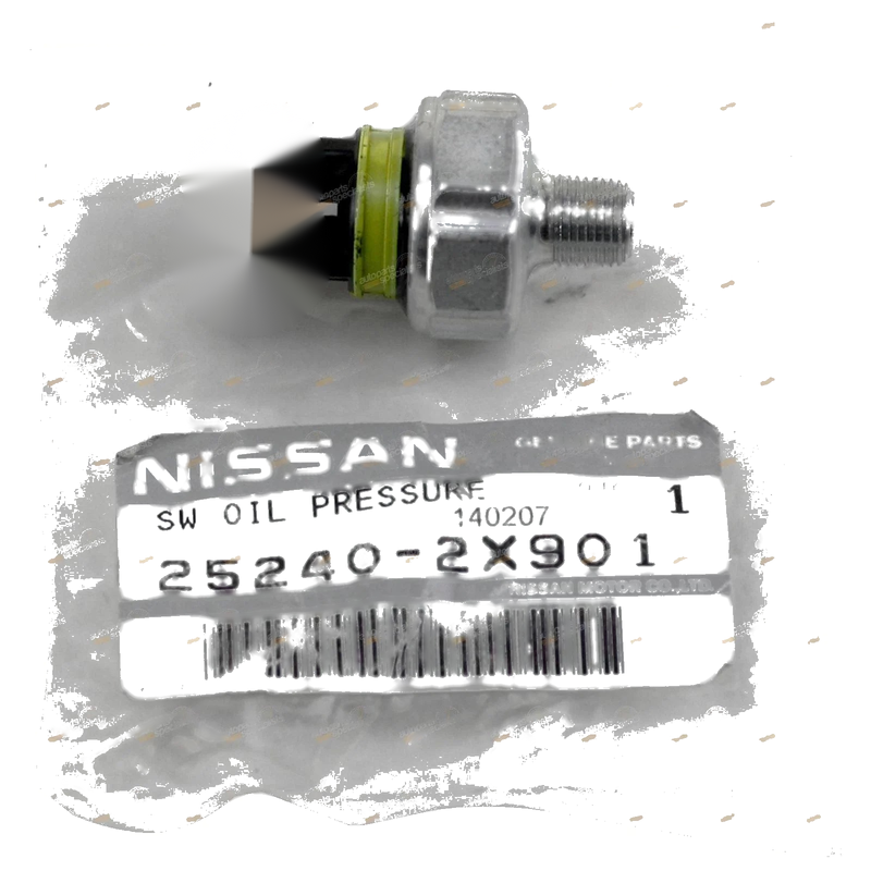 Nissan Patrol GU 3.0L ZD30DDT Engine Oil Pressure Light Switch (2000-2007)