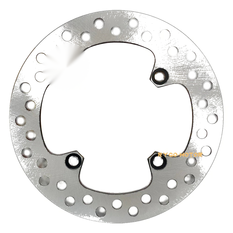 Honda XR250L XR250R Rear Brake Disc Rotor (1991–2004)