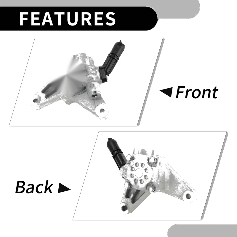 Acura TL, Honda Pilot Power Steering Pump (2004-2008)