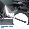 Toyota RAV4 (2019-2022) Black Lower Radiator Support Bracket