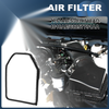 Jeep Wrangler 3.6L 3.8L (2007-2017) - 1 Pcs Engine Air Filter