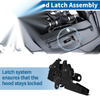 Toyota Tundra Hood Latch Assembly 1 Pc (2000–2006)