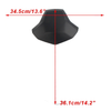 Kawasaki Z900 (2017-2021) Black Rear Seat Cover Cowl