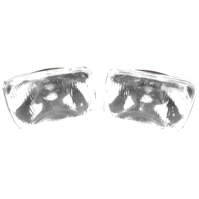 Mitsubishi Triton LH+RH Universal Semi-Sealed Headlight Set (1986-2006)