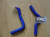 Suzuki RM85 Blue Silicone Radiator Hose (2002-2008)