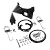 Harley Low Rider ST FXLRST Headlight Fairing Brackets (2022-2025)