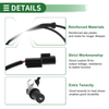 Mitsubishi Lancer Saloon ABS Wheel Speed Sensor (2000-2007)
