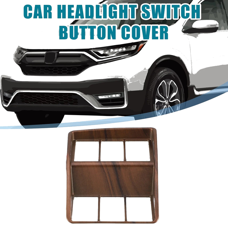 Honda CR-V Headlight Switch Button Cover (2017-2022)