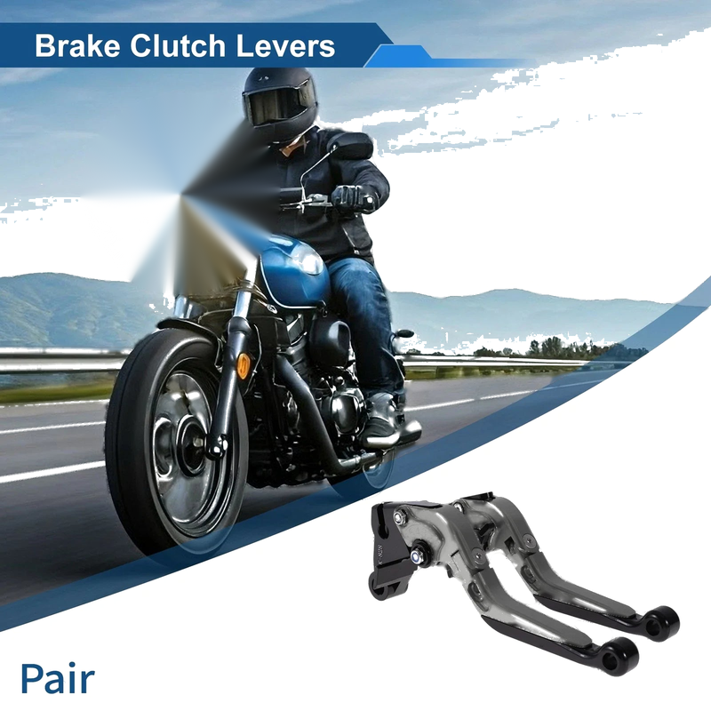 Kawasaki ZZR600 Brake Clutch Lever (2003–2006)