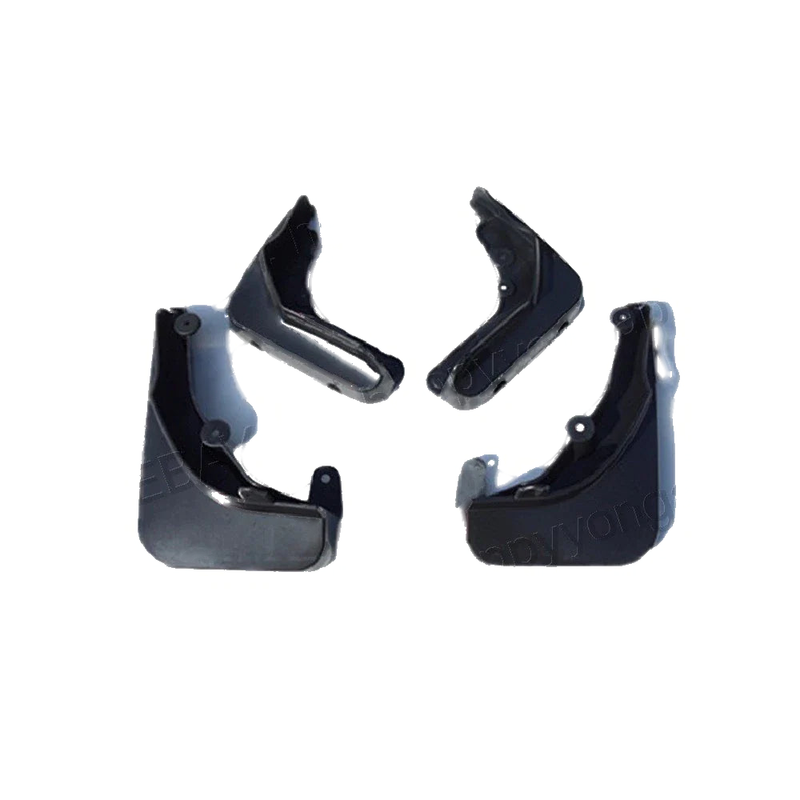 Mercedes Benz E Class Sport Sedan W212 Mud Flaps Splash Guards (2014-2016)