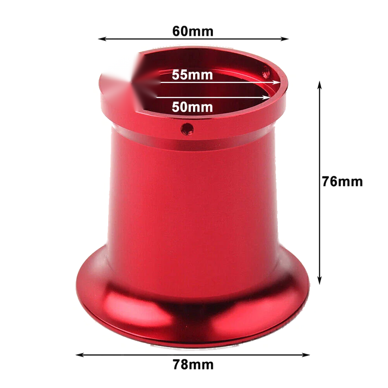 PWK 21-30mm & PE 28-32mm 50mm Silver Air Filter Carburetor Cup