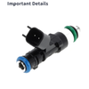 Ford Explorer 4.0 2005 Fuel Injector (2005)