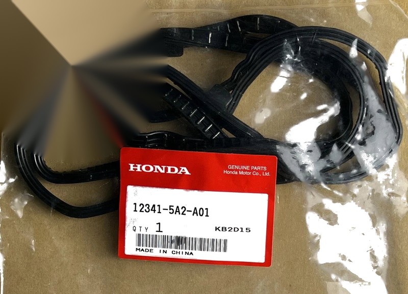Honda K24W / K24Z9 Genuine Valve Rocker Cover Gasket 2.4 (2001-2015)