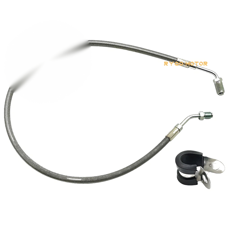 Polaris Trail Blazer Front Right Brake Hose Line