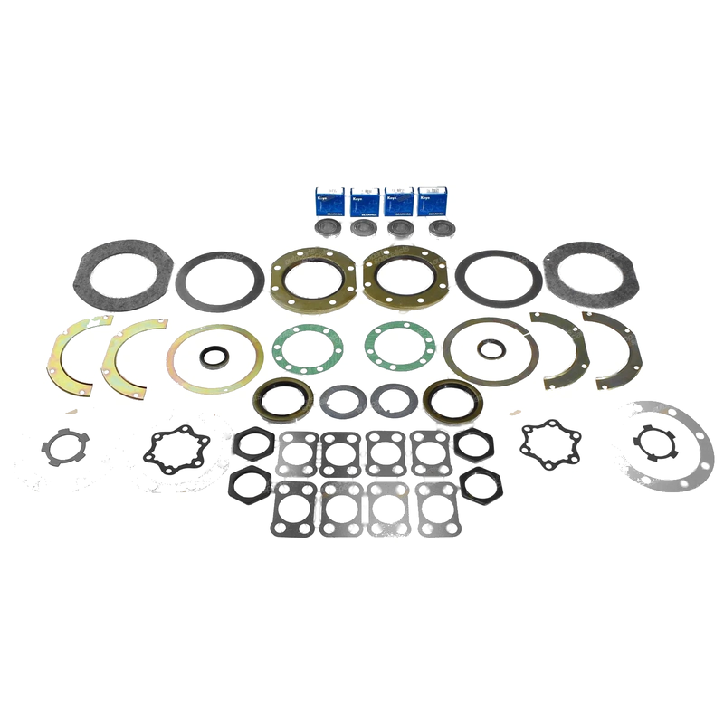Landcruiser FJ70 FJ73 FJ75 Swivel Hub Bearing & Seal (1985–1989)