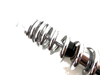 Suzuki GT500 300mm JBS Chrome Rear Shock Absorbers (1970-1977)