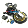 Honda CB600F Hornet Ignition Key Switch Fuel Cap Lock Set (2000-2002)