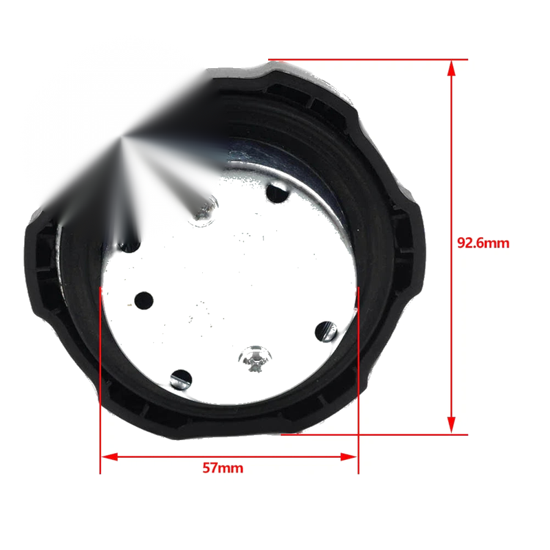 Kubota SVL90-2 Skid Steer Loader w / Keys Fuel Cap (2014-2023)