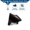 Buick LaCrosse (2017-2019) Brown Door Handle Cover Trim