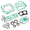 EZGO Golf Cart Piston & Ring STD Gasket Kit Connecting Rods (1991–2008)