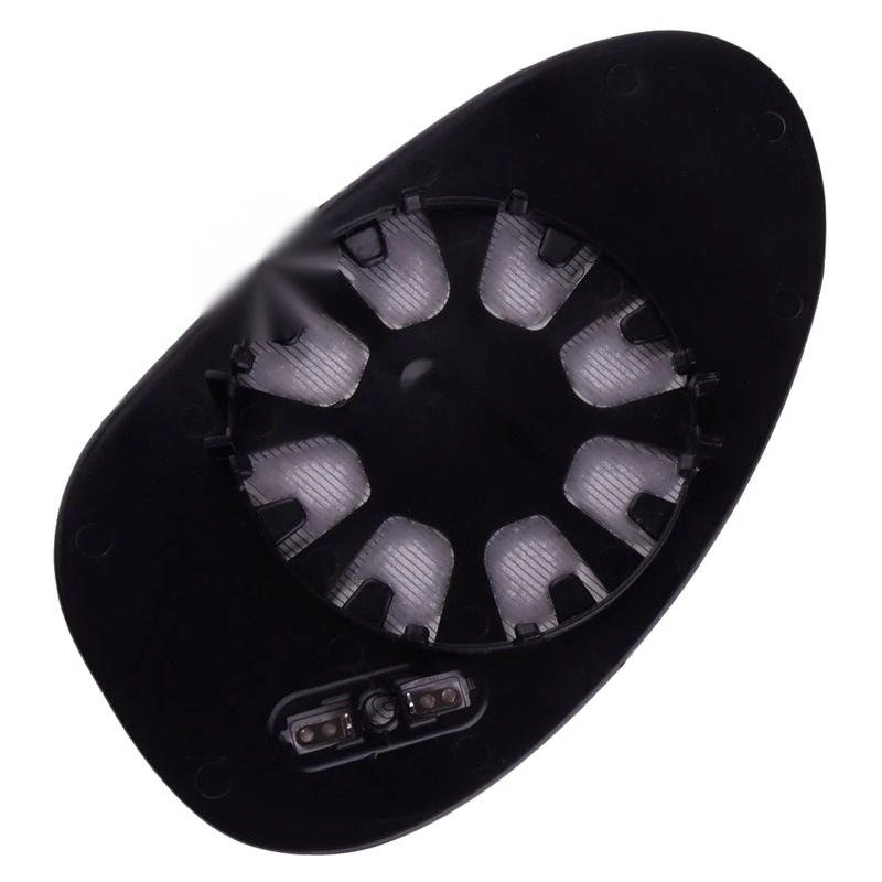BMW E81 E87 E82 E88 E46 E90 E91 Heated Right Side Mirror Glass (2006-2013)
