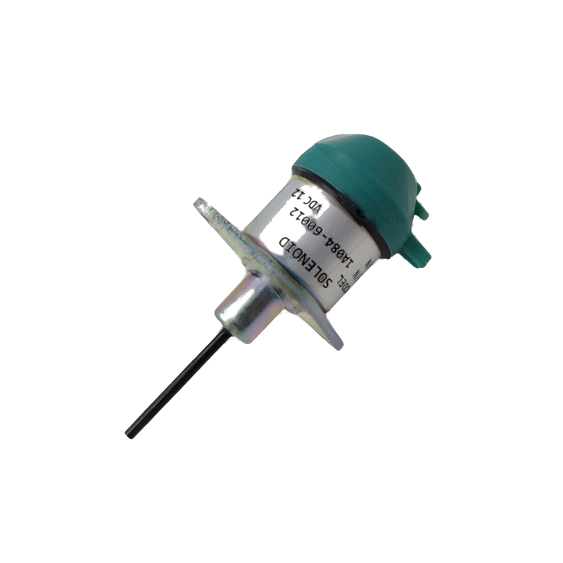 Kubota V2203 V2003 V2403 Diesel Engines 12V Fuel Shut Off Solenoid