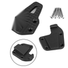 BMW F900R Brake Pedal Extension Peg Enlarger Black (2020-2021)