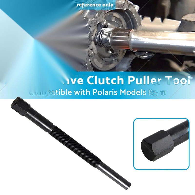 Polaris Models Clutch Puller Tool (1985-2011)