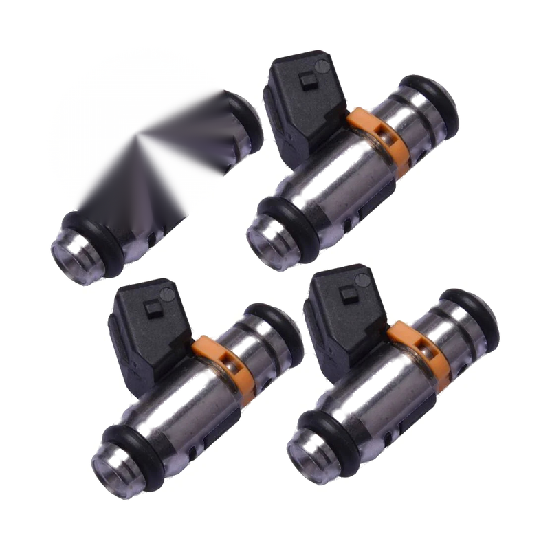 Alfa Romeo Mito, Fiat 500, Idea, Panda, Punto 4 x Fuel Injectors (2008-2019)