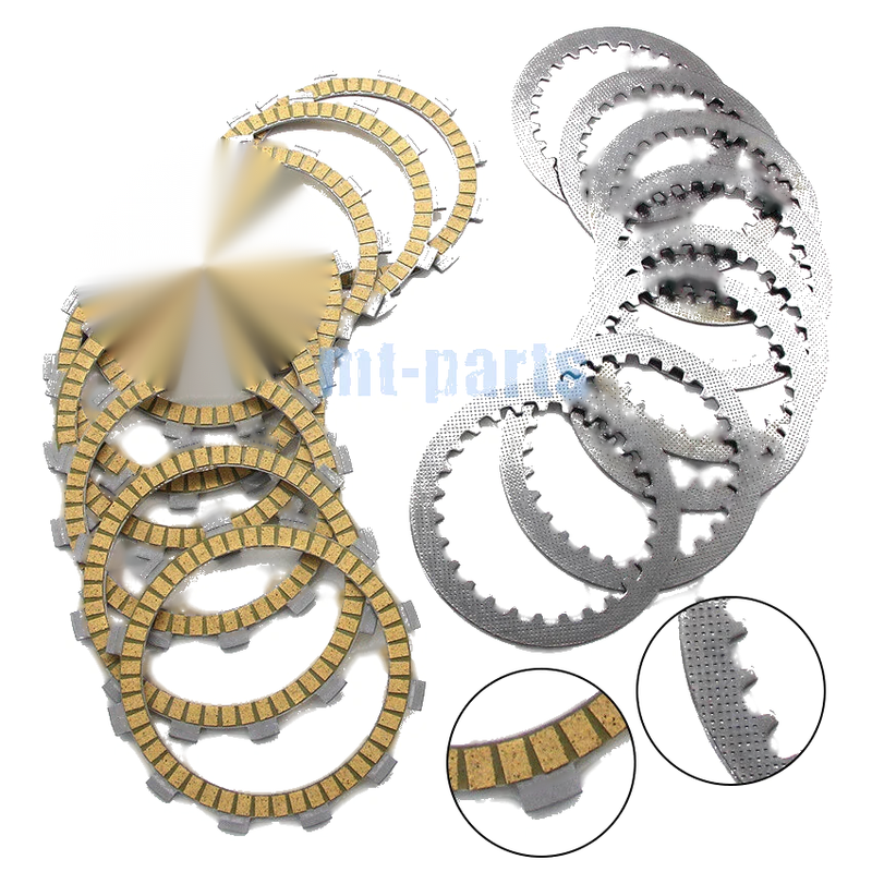 Yamaha YZF1000 Thunder Ace Clutch Friction Disc Plate (96-02)