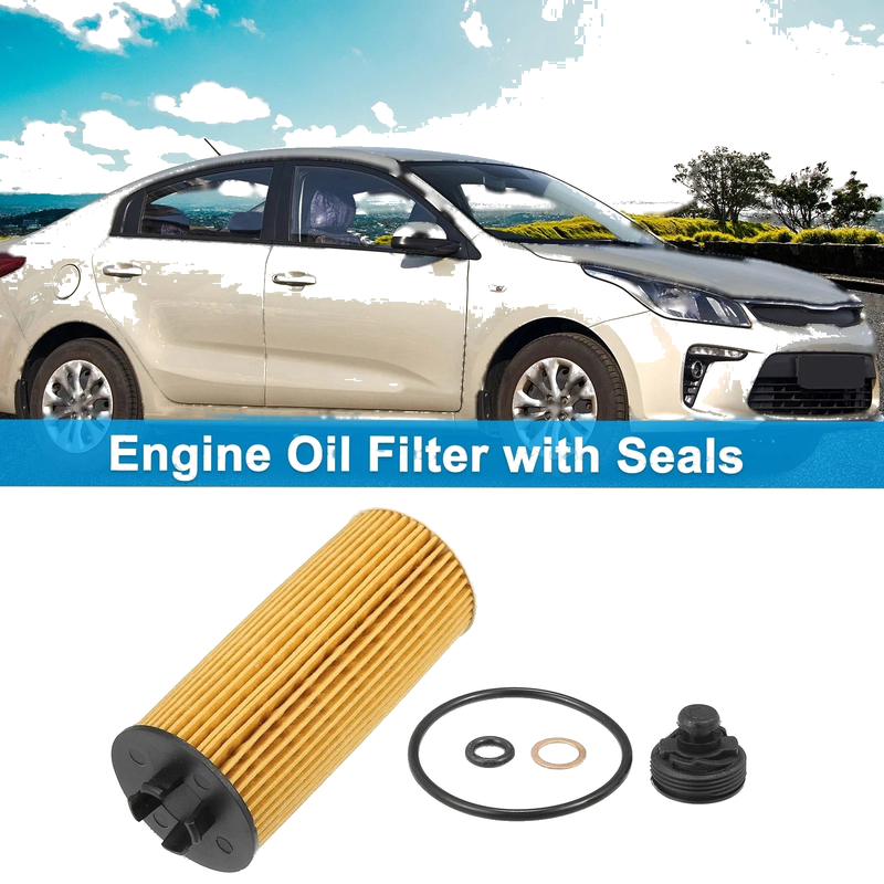 Mini Cooper Engine Oil Filter (2002-2006)