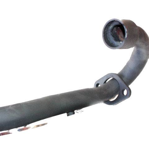 200cc 250cc Bull Style ATV Dirt Bike Exhaust Pipe Muffler System