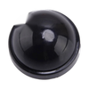 Jeep Wrangler JK 1 Exterior Door Hinge A-Pillar Screw Protector Covers