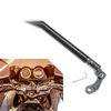 Balance Bar Aluminum Alloy Motorcycle Extender Bracket 300mm Center Hole