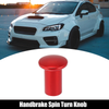 Toyota 86 / FR-S / BRZ Red Handbrake Spin Turn Knob Button (2012–2021)