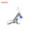 Honda Civic Smooth Chrome RH Front Outside Door Handle (2001-2005)