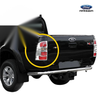 Ford Ranger Rear Taillight Lamp Set with Bulbs (2008-2011)