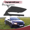 Chevy Cruze 1 Pc Front Right Fog Light Grill (2016 - 2018)