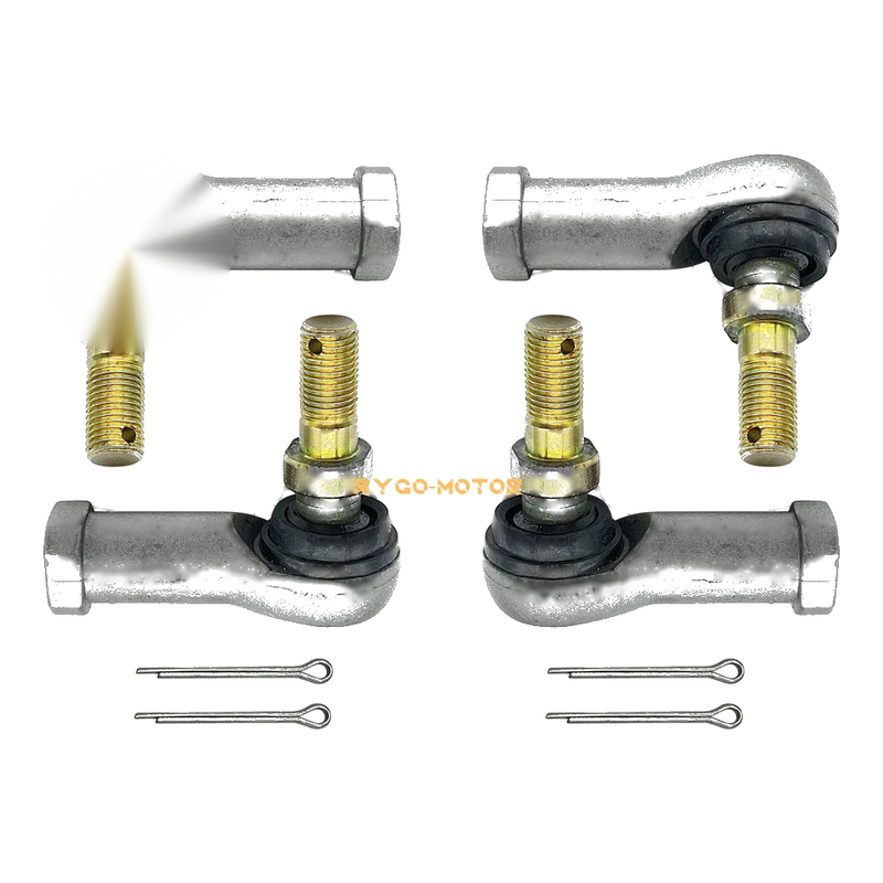Honda Rancher TRX350 2x4 4x4 Tie Rod End Kit (2000–2006)