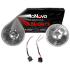 7" Round Glass Headlight Upgrade Kit
