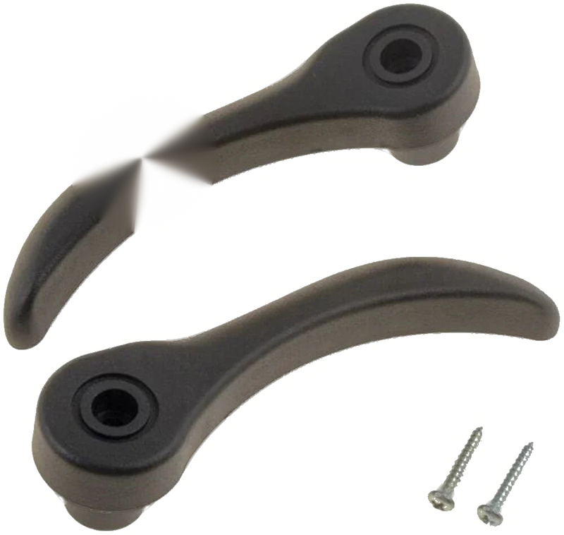 Chevy Blazer, S10, Jimmy, Sonoma Seat Levers (1998-2003)