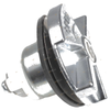 Hilux Metal Bayonet Locking Fuel Cap (2005–2024)