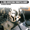 Dodge Dart Electronic Throttle Body Assembly 2.0L 2.4L