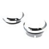 Harley Sportster S Chrome Swing Arm Pivot Covers (2021-2024)