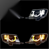 Toyota Hilux LED Headlights (2004-2014)