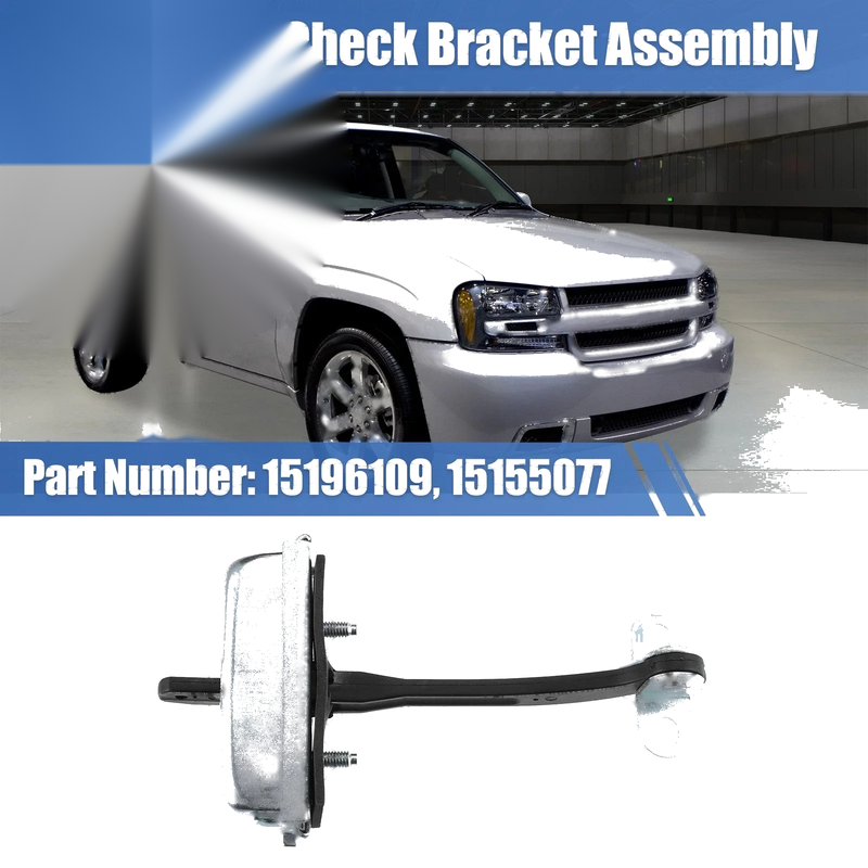 GMC Chevrolet Buick Front Left Door Check Strap