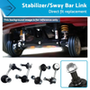 Honda Civic FD 4 x Front & Rear Sway Bar Links (2006-2012)