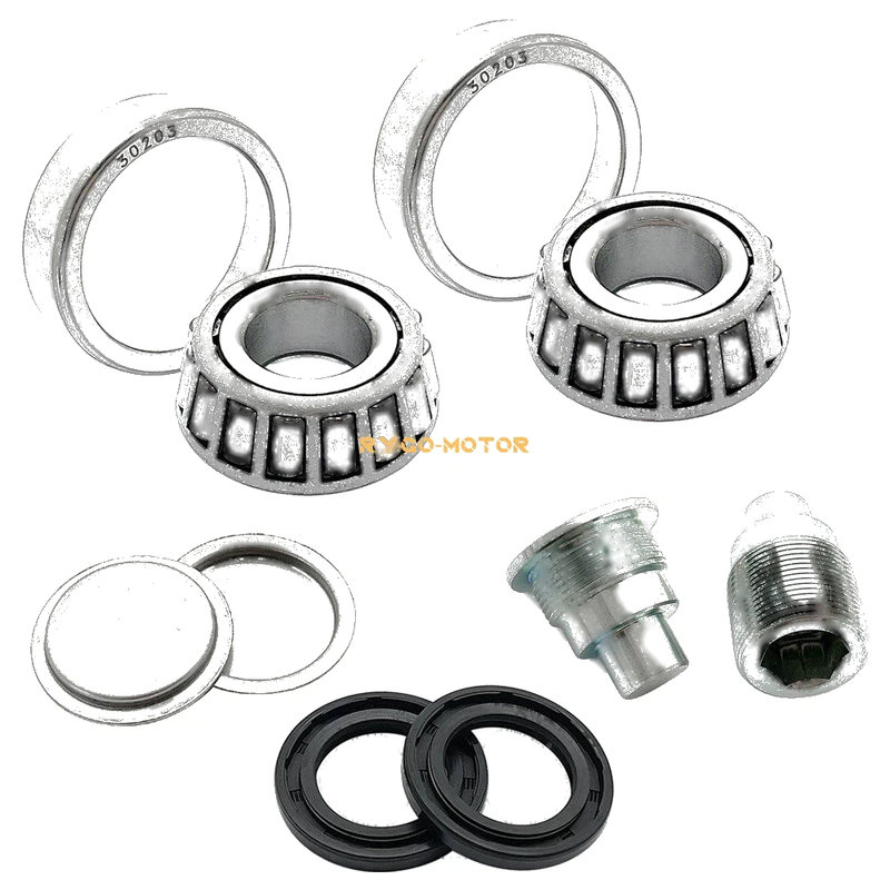 Honda Recon 250 Swingarm Bearing Seal Kit (1997–2022)