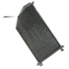 Nissan Micra AC Condenser 650mm 16mm (2007-2010)